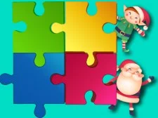 Christmas Jigsaw Puzzle