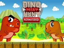 Dino Meat Hunt Remastered