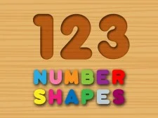 Number Shapes