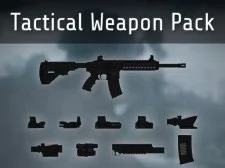 Tactical Weapon Pack